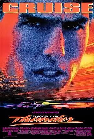 فيلم Days of Thunder 1990 مترجم - باهي فيلم